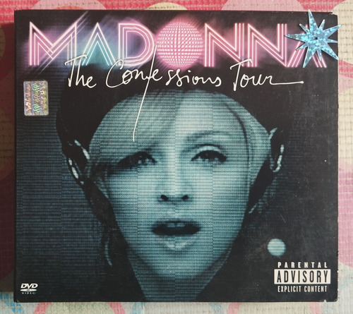 Madonna Cd The Confessions Tour
