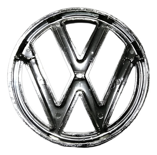 Juego De Emblemas Vw Caribe Gt 81-87 Son 4 Piezas Mk1