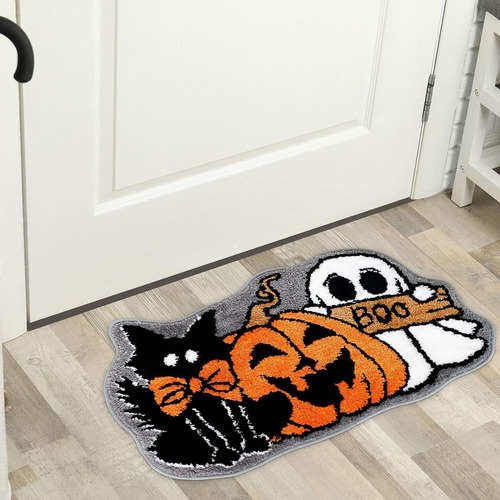 2 Alfombra Decorativa Moderna Para El Suelo De 40cmx60cm