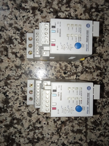 Relé De Sobrecarga Allen Bradley 193 Ec2cd