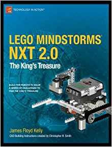 Lego Mindstorms Nxt 20 The Kings Treasure (technology In Act