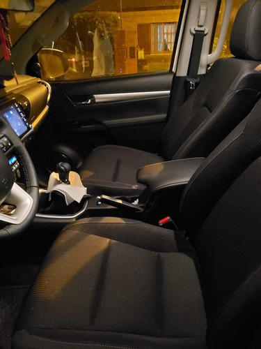 Toyota Hilux 2.8 Srv Mt 2021 Linea Nueva