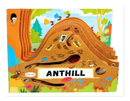 Anthill - Petra Bartikova. Eb07