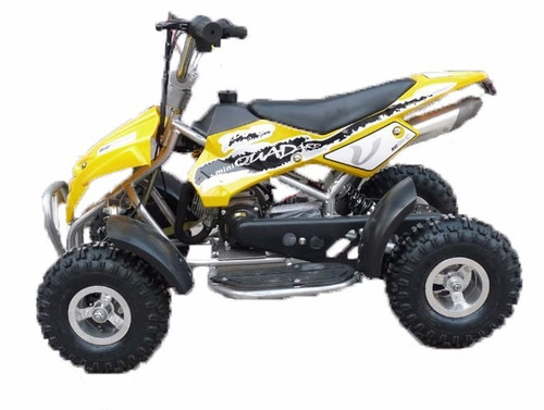 Mini Quadriciclo 49cc - 50cc 0km C/nf Original Dsr