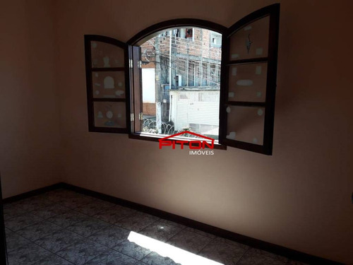 Imagem 15 de 20 de Sobrado Com 3 Dormitórios À Venda, 150 M² Por R$ 745.000,00 - Cangaíba - São Paulo/sp - So2872