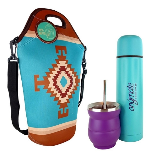 Pack Matero Bolso + Matero + Termo Anymate ®