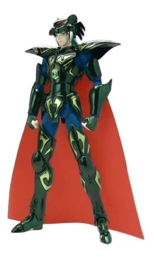 Saint Seiya Myth Cloth Syd Mizar Zeta Armadura Bandai 2007