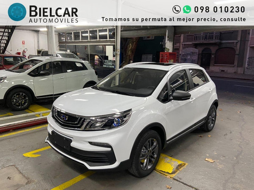 Geely Emgrand X3 Gx3 Automatica Modelo 2021 0km