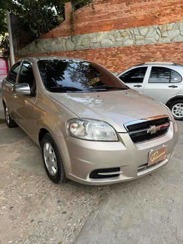 Chevrolet Aveo 2011