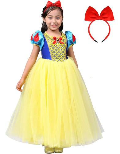 Lito Angels Princess Dress Up Disfraces Fiesta De Halloween 