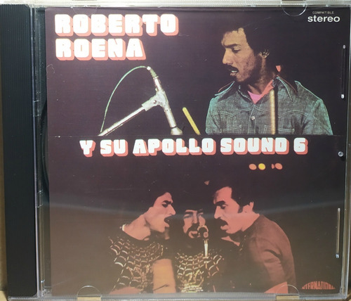 Roberto Roena Y Su Apollo Sound 6