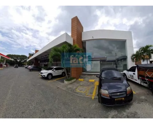 Local En El Norte De Cali - Plazoleta En Servicentro Menga