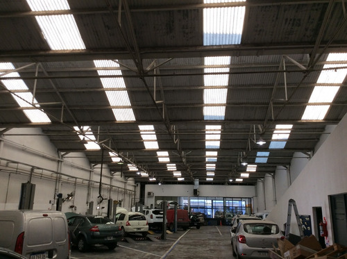 Imagen 5 de 10 de Alquiler Local Industrial Fitz Roy 435, Bahia Blanca