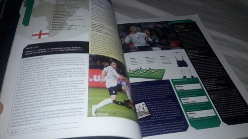 Programa Oficial Federacion Mexicana De Futbol Alemania 2006 (Usado)