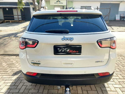 Imagem 6 de 15 de Jeep Compass Longitude 2.0 4x4 Dies. 16v Aut 2018
