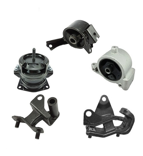 Kit 5 Soportes Motor/transmisión Honda Pilot 2006-2008 3.5l 4x4