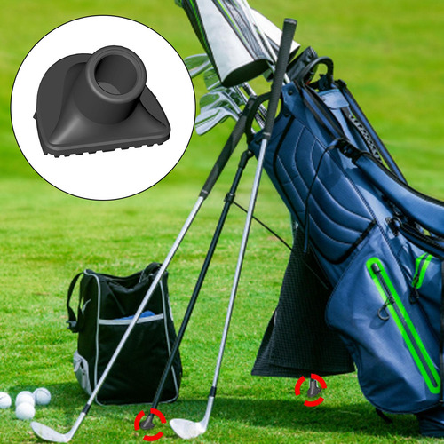 Pies De Bolsa De Golf Para Exteriores, Fáciles De Instalar,