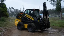 Comprar Alquiler Minicargador Bobcat C\u002Faccesorios Retro - Camión 