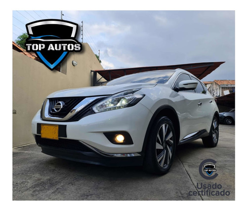 Nissan Murano 2018 3.5 Z52 Exclusive