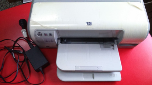 Impresora Hp Deskjet D4360 - A Revisar