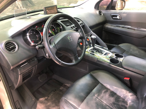 Peugeot 3008 1.6 Feline Thp 163cv Tiptronic