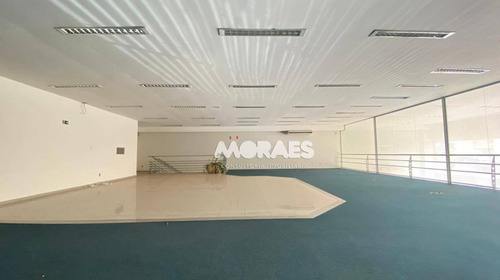Salão Comercial Para Alugar, 567 M² Por R$ 26.000/mês - Jardim Infante Dom Henrique - Bauru/sp - Sl0159