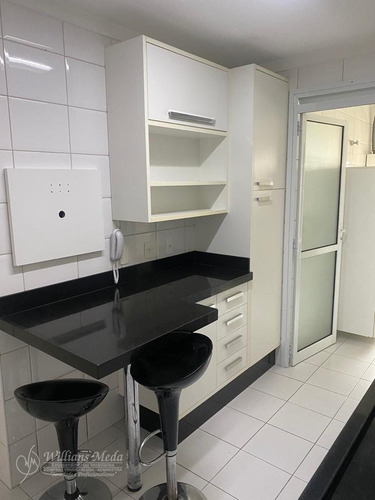 Imagem 6 de 15 de Apartamento 111 Metros 2 Vagas Em Vila Progresso - Guarulhos - 19033