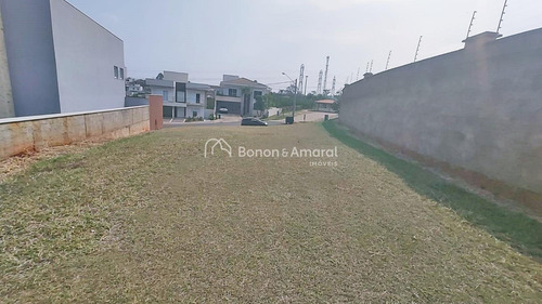Imagem 1 de 22 de Terreno À Venda Em Loteamento Parque Dos Alecrins - Te014251
