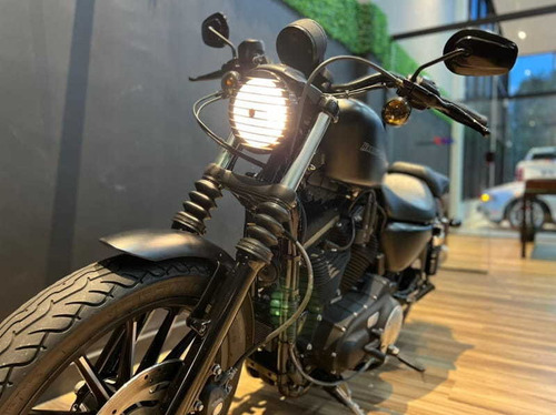 Imagem 2 de 9 de Harley-davidson Xl883n 2011