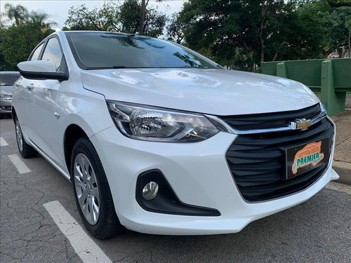 Imagem 2 de 8 de Chevrolet Onix Onix Lt 1.0 Flex