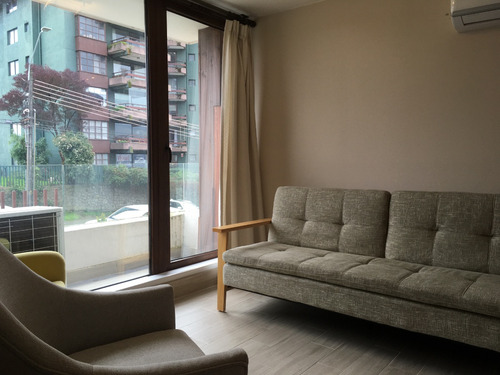 Departamento Amoblado Con Litera Náutica