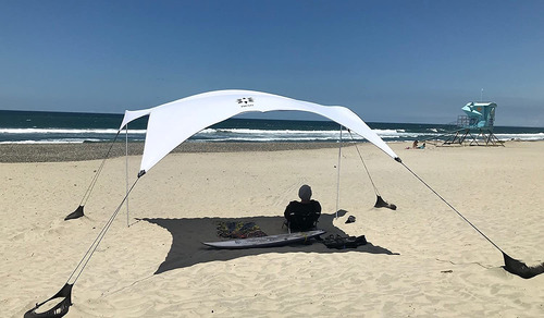 Neso Tents - Gigante Tienda De Campaña Para Playa, 8 Ft De A