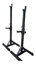 Comprar Rack Para Sentadilla Y Pecho Crossfitness Gym