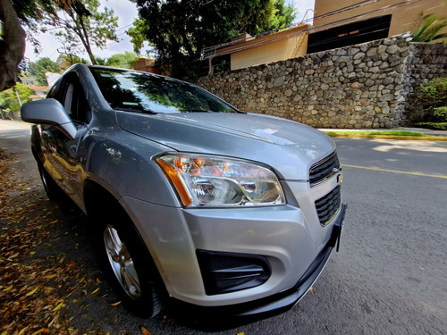 Chevrolet Trax 1.8 Ltz At