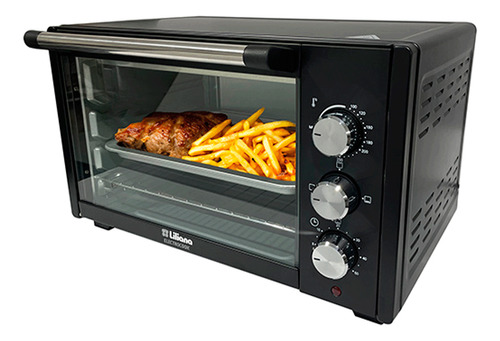 Horno Eléctrico Liliana Ao320 Electrocook 32 Lts 