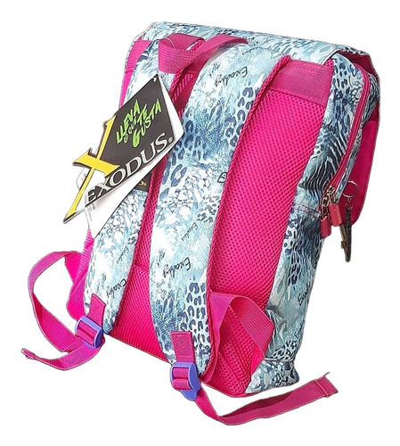 Bolso Morral Safari Original Exodus