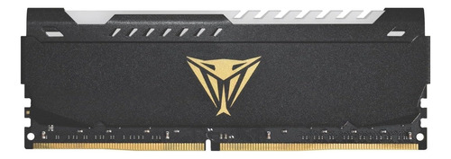 Patriot Viper Steel Rgb Ddr4 Ram 8 Gb (1x8 Gb) 3600 Mhz Cl20