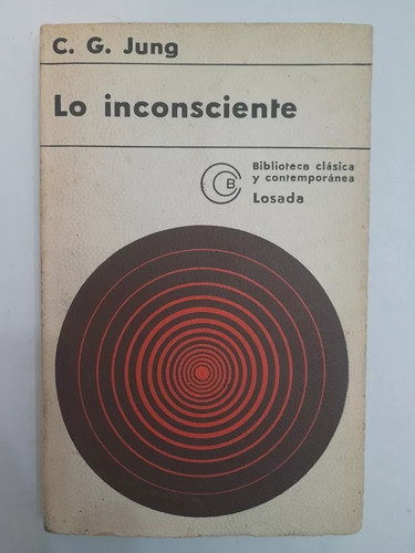 Libro Lo Inconsciente C.g. Jung (33c)