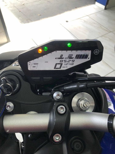 Imagem 3 de 12 de Yamaha Mt 09 Abs 2021