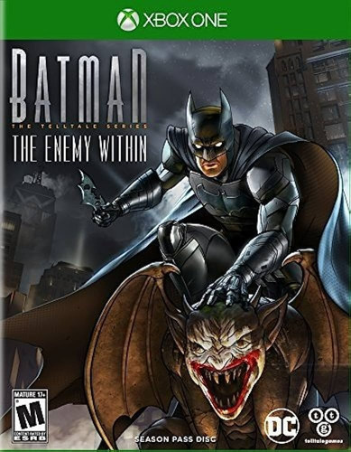 Xbox One - Batman Enemy Within