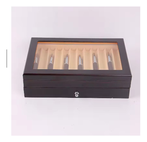 Mkd 2 Camada 23 Slots Display Display Case Caixa (Usado)