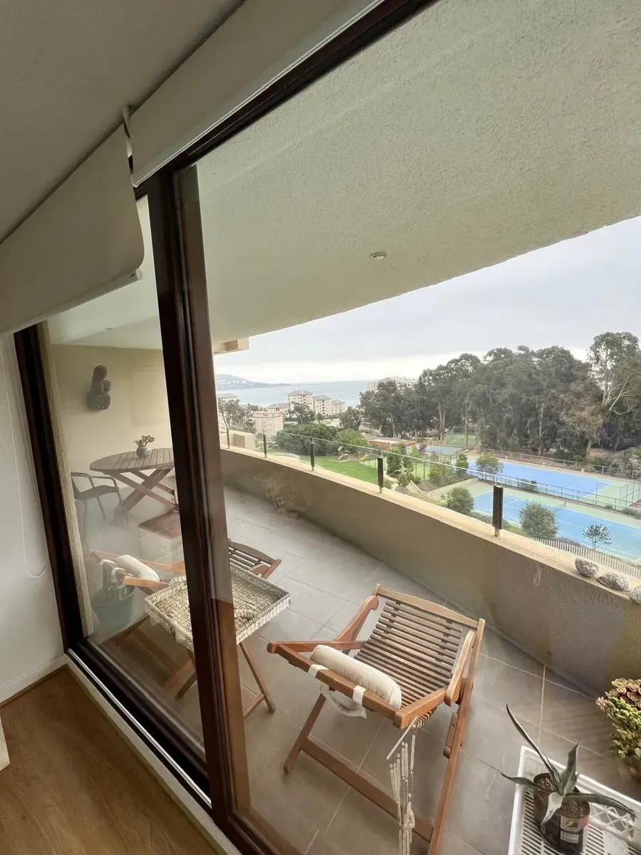 Imagen 1 de 10 de Papudo. Arriendo Año Corrido En El Mejor Condominio