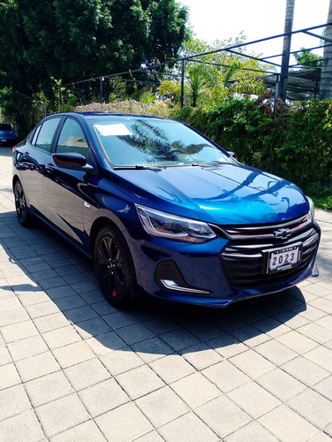 Chevrolet Onix 1.0 Premier Redline At
