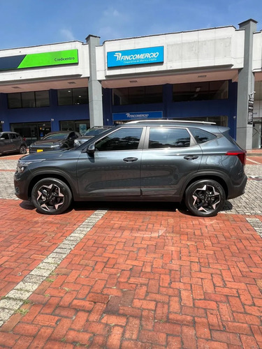 Kia Seltos 2.0 Vibrant 4X4 At