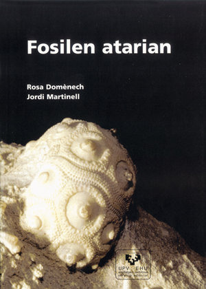 Fosilen Atarian (libro Original)