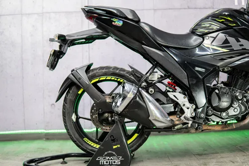 Suzuki Gixxer 155 Fi 2022