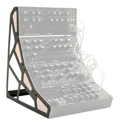 Moog- 4-tier Rack Kit, M32, Dfam,subh Undergroundweb 
