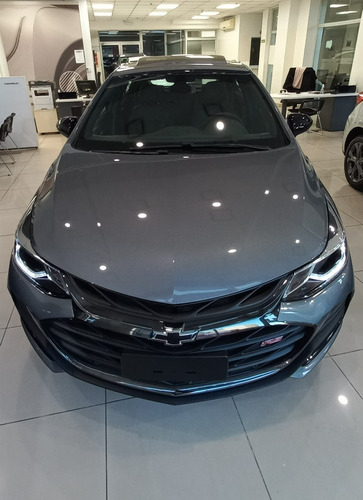Imagen 17 de 22 de Chevrolet Cruze 5 Rs At Entrega Inmediata (m)#5