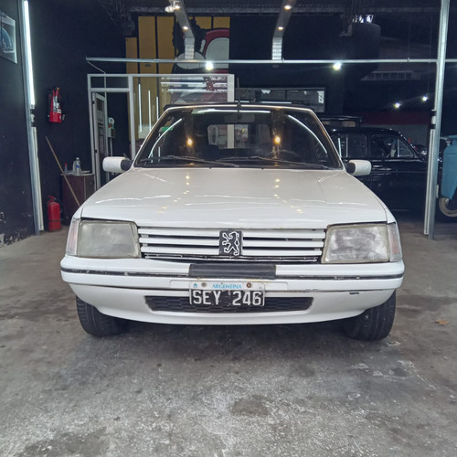 Peugeot 205 1.4 Cj