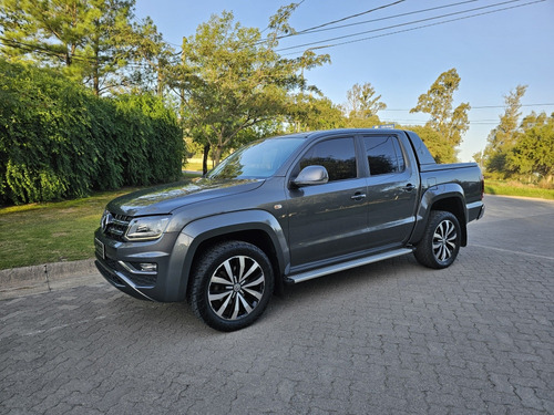 Volkswagen Amarok 3.0 V6 Extreme